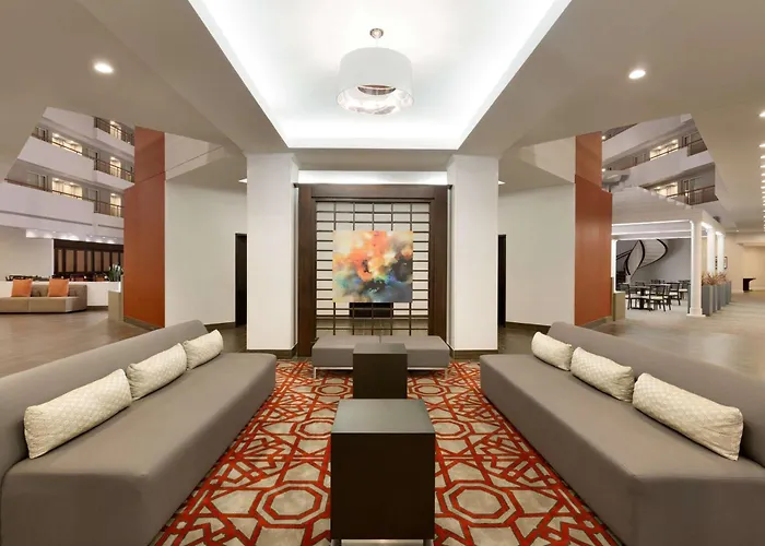 Embassy Suites By Hilton Baltimore At BWI Airport